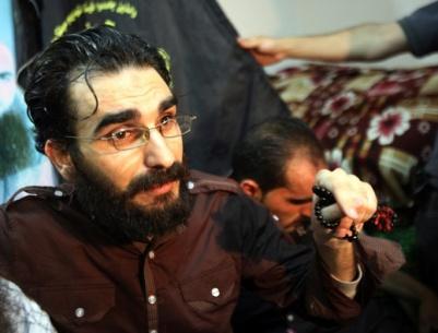 الأسير ثائر حلاحلة يعانق الحرية اليوم