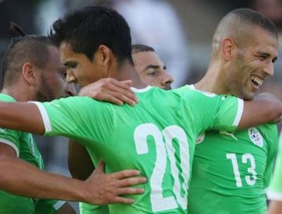 الجزائر تبدأ رحلة دخول التاريخ من بوابة بلجيكا