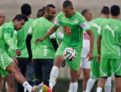 المونديال اليوم: الجزائر ضد 