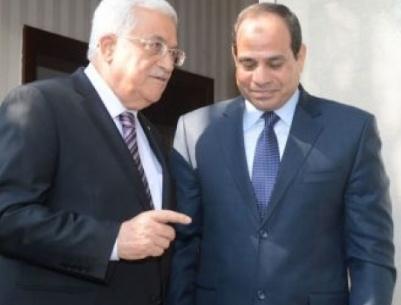 الرئيس ابومازن سيشارك بحفل تنصيب السيسي