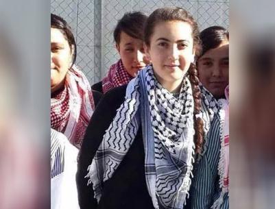 الشرطة تلقي القبض على قاتل الفتاة أميمة جرادات في الخليل