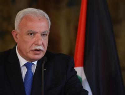 الخارجية تستنفر الدبلوماسية الفلسطينية لإدانة العدوان