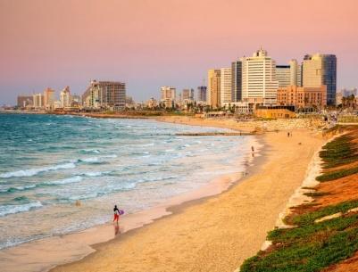 حرارة الحرب المرتفعة تهوي بموسم السياحة في إسرائيل