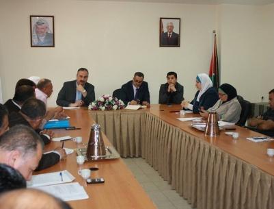 وزير الاتصالات: نعمل بكل الوسائل لضمان عدم انقطاع شبكة الاتصالات بغزة