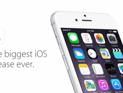أول تحديث لنظام iOS 8 يتسبب بمشاكل كبيرة