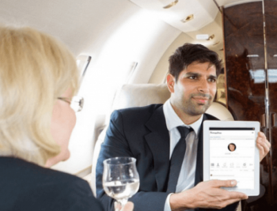 شبكة اجتماعية جديدة للأثرياء فقط