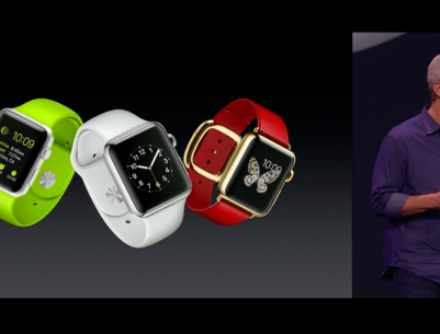 بالصور : آبل تزيح الستار عن ساعتها الذكية وجهاز الايفون6 وبلس
