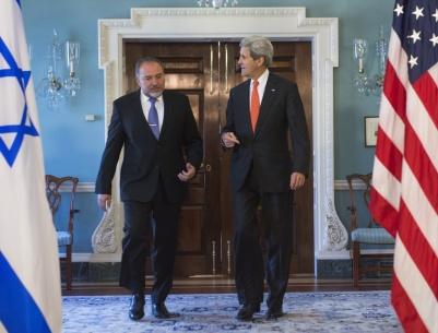 ليبرمان: إرهاب حماس لا يختلف عن إرهاب داعش