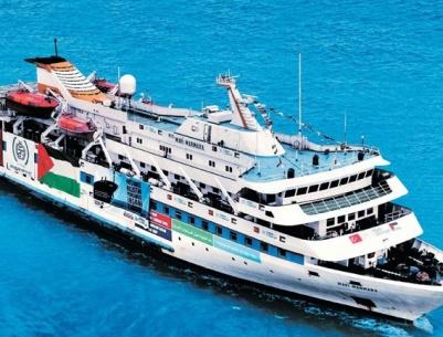 محكمة اسرائيلية ترفض تطبيق قانون لردع قوافل دعم غزة