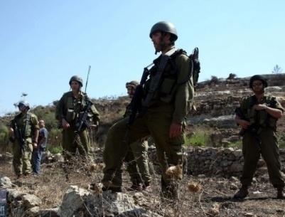 الاحتلال يقرر مصادرة 2000 دونم شرق يطا