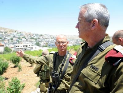 الاحتلال يقتحم بلدة تقوع شرق بيت لحم