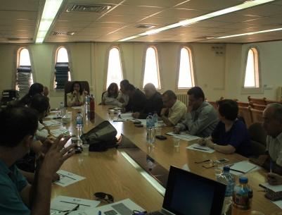 الرئيس يكلف العالول والبكري بحل خلافات مجلس بلدي بيت لحم