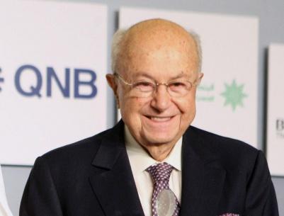 وفاة رجل الأعمال الفلسطيني الكبير سعيد خوري