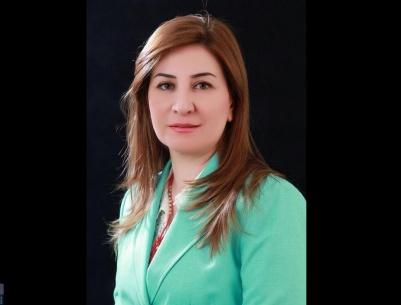 فوز النائبة العراقية اليزيدية بجائزة للمرأة في مناطق الصراع