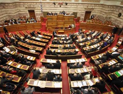 بحث تقديم مشروع قرار للبرلمان اليوناني للاعتراف بفلسطين