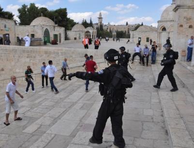 بلدية الاحتلال تصعد من اجراءاتها العقابية ضد المقدسيين