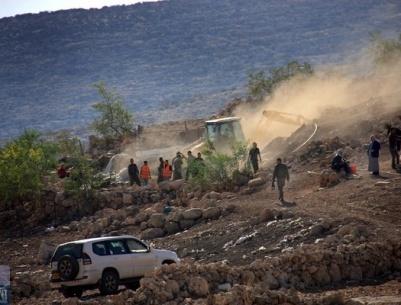 بلجيكا تدين تدمير الاحتلال شبكة كهرباء قامت بتمويلها