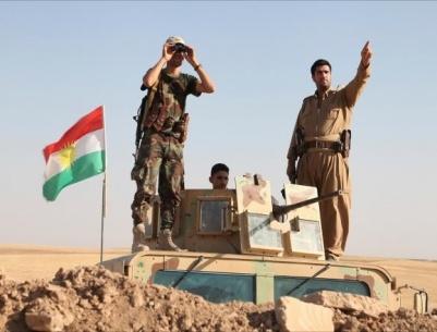 البشمركة تصد هجوما لـ