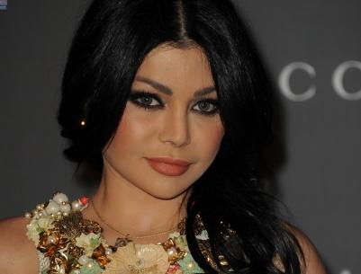 منع بث اغاني هيفاء وهبي في الاذاعة المصرية