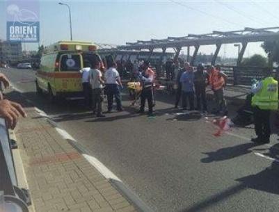 فيديو: طعن جندي إسرائيلي وإصابته خطيرة في تل أبيب