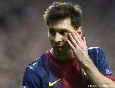 ميسي محبط وبرشلونة قد يكون على إستعداد لبيعه