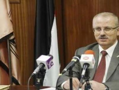 الحمد الله يلتقي وفدا من نقابة المهندسين