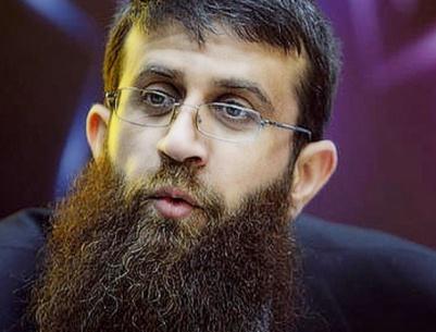 قراقع يحذر من تدهور صحة الأسير خضر عدنان