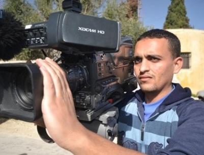 عائلة الصحفي 