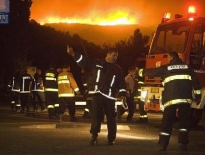 الاذاعة العبرية: الاطفاء الاسرائيلي يرفع مستوى التأهب تحسبًا لموجة الحر