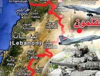 خمسة قتلى لحزب الله بالقلمون وتوسع المعارك