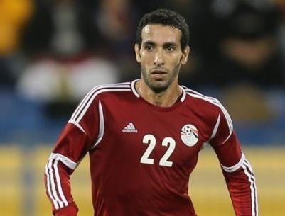 مصر تتحفظ على أموال أبو تريكة