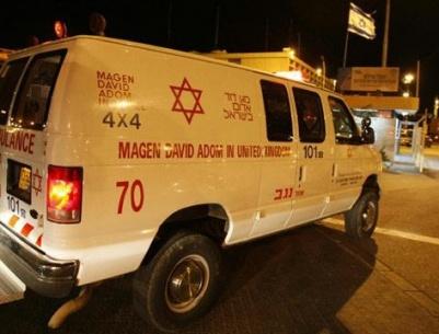 مصرع عاملين تايلانديين وإصابة 7 بحادث سير جنوب فلسطين المحتلة