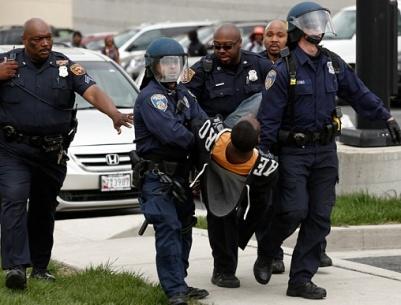 الشرطة الأميركية قتلت 1500 في 16 شهرا