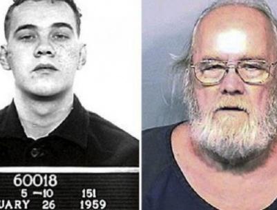 القبض على قاتل هرب من السجن لأكثر من نصف قرن