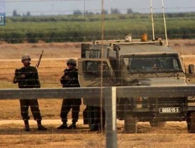 إصابة ثلاثة عمال حصاد برصاص الاحتلال شرق بيت لاهيا