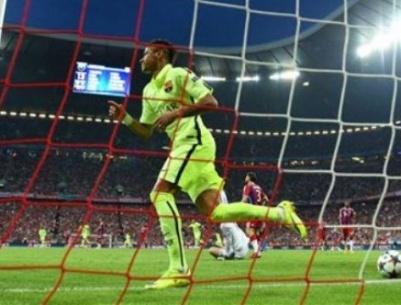 تأهل برشلونة لنهائي الأبطال رغم الخسارة أمام بايرن