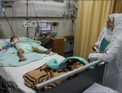 تأمين صحي لعوائل أيتام بغزة بمكرمة من ملك الأردن