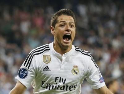 ريال مدريد يتخذ قراره النهائي بشأن تشيتشاريتو