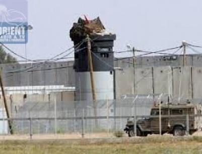 الاحتلال يعتقل فلسطينياَ تسلل من القطاع