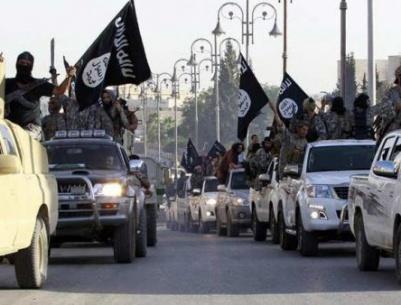 داعش يسيطر على أحياء بالحسكة ويهاجم كوباني