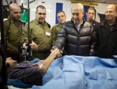 تل أبيب تُوظّف الجرحى السوريين 