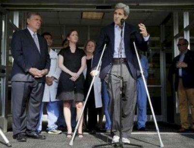 تغييب الملف الفلسطيني.. كيري: سأنجز المفاوضات مع إيران