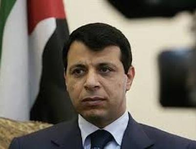 دحلان يعترف بتجارة السلاح ويتهم عباس بإخفاء 600 مليون دولار