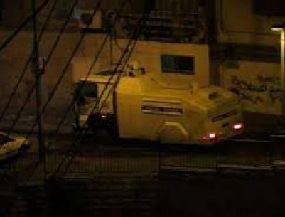 اندلاع مواجهات في عدة أحياء بالقدس