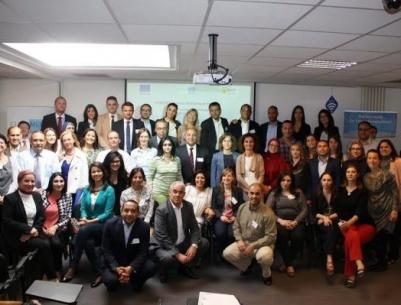 غرفة تجارة وصناعة بيت لحم تشارك في مؤتمر الاستثمار الاوروبي- الاوسطي