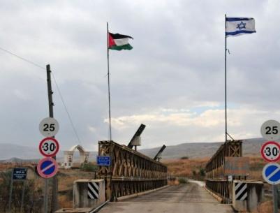 إسرائيل ستشيد سياجا أمنيا على حدودها الجنوبية مع الأردن