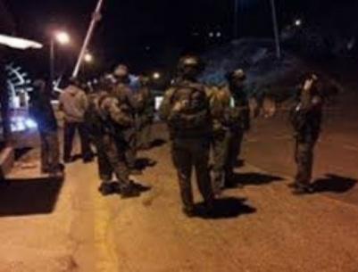 في اعقاب العملية- حملة اعتقالات واسعة في نابلس