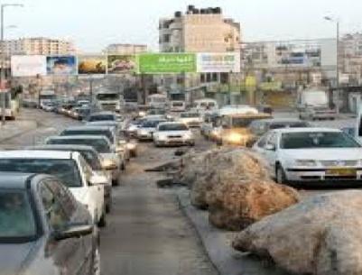 الاحتلال يخطط لنقل حاجز قلنديا