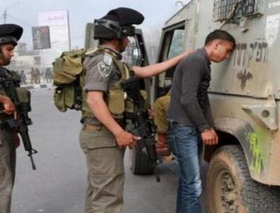 الاحتلال يعتقل 7 فتية من بيت حنينا