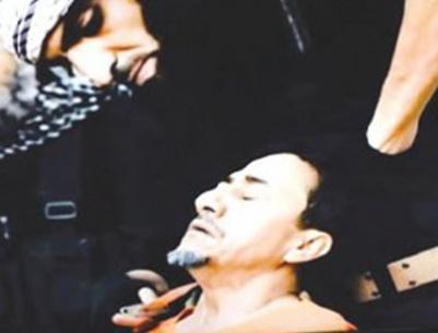 سيلفي: نحر الابن أباه حكاية واقعية نفذها الداعشي جراح الشامي